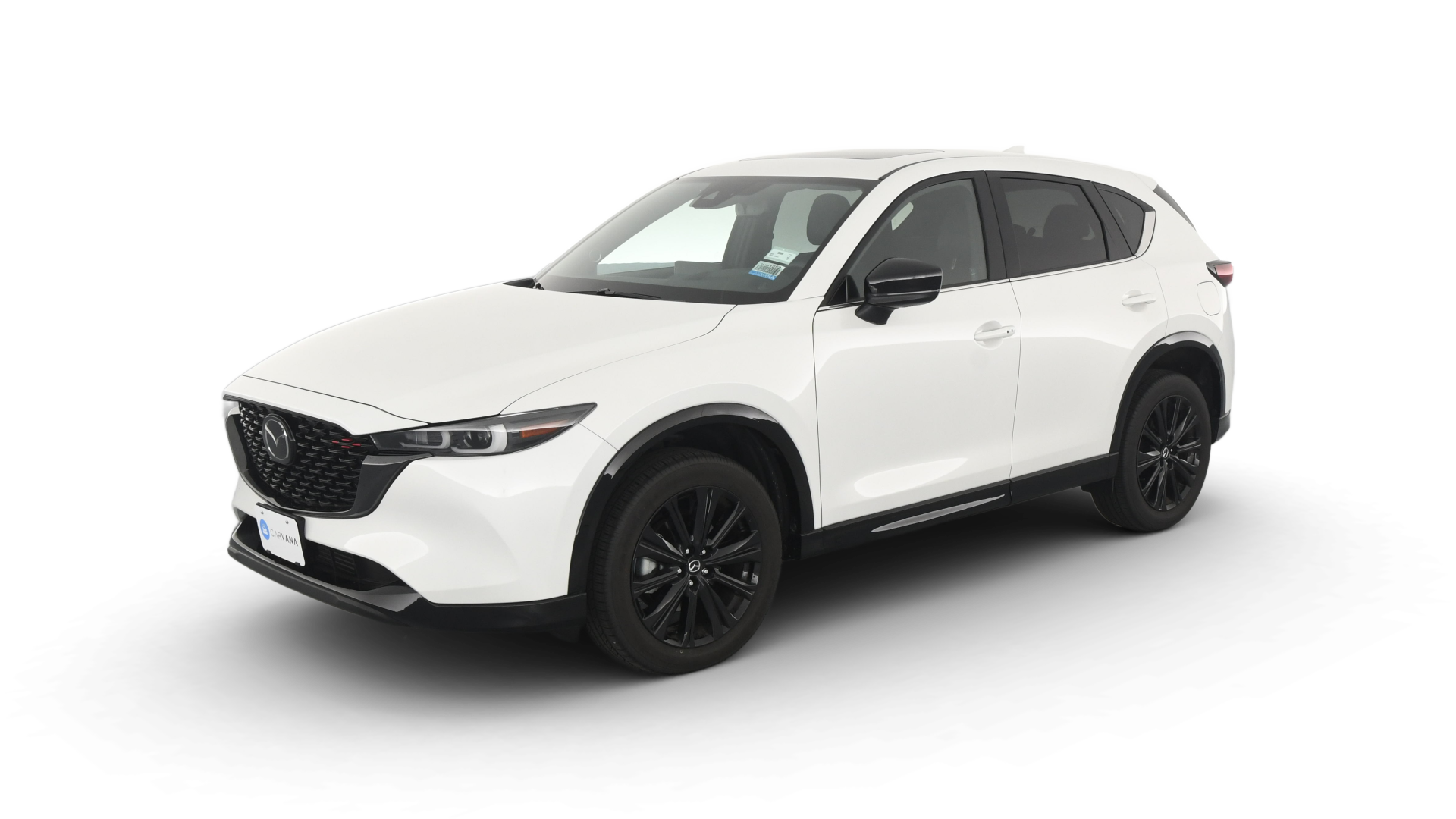 2023 Mazda CX-5 TURBO