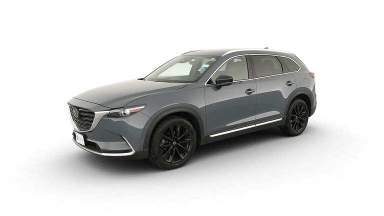 2023 MAZDA CX-9 vehicle photo