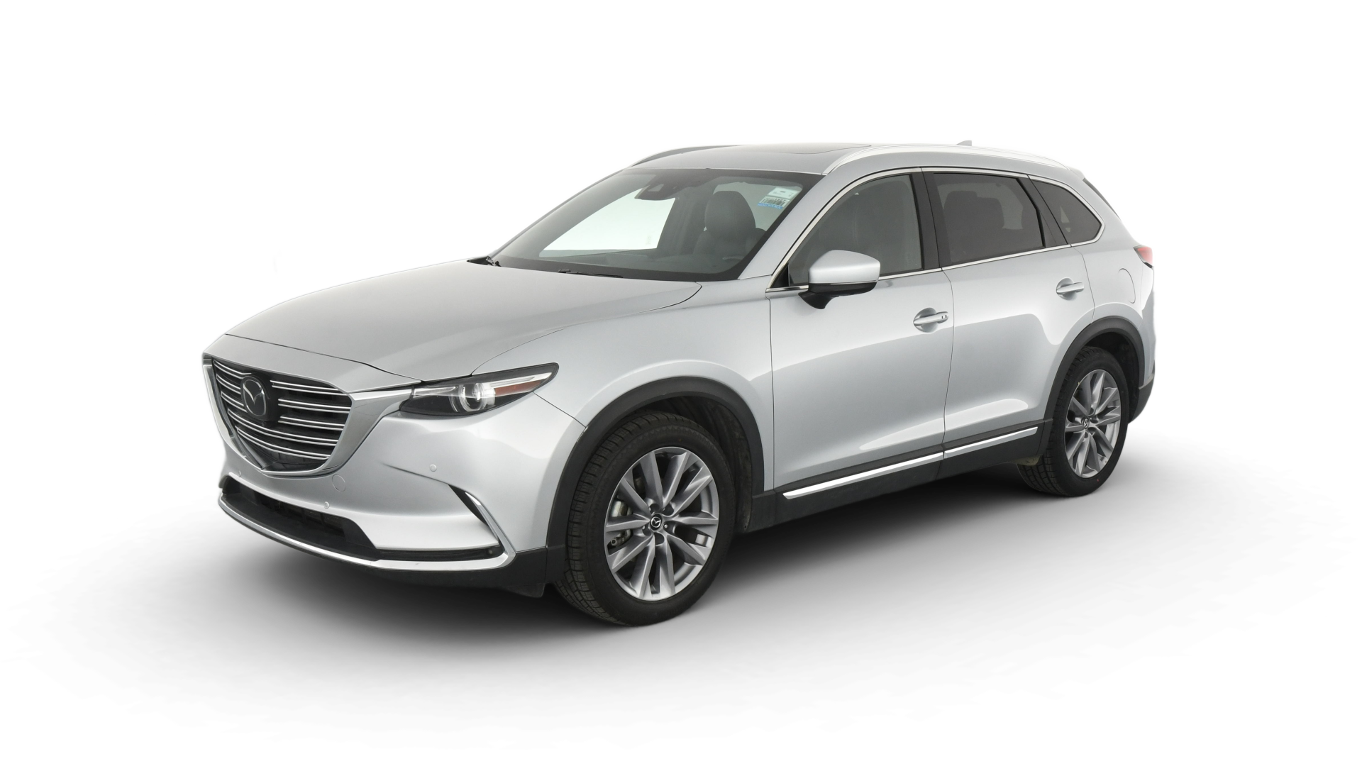 2023 MAZDA CX-9 vehicle photo