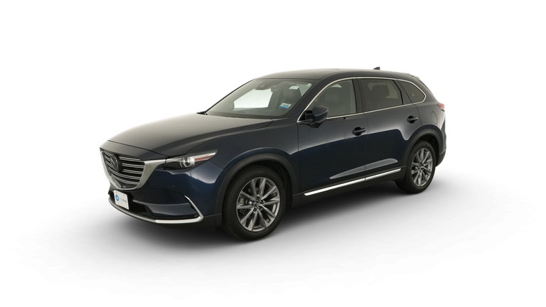 2023 MAZDA CX-9 vehicle photo