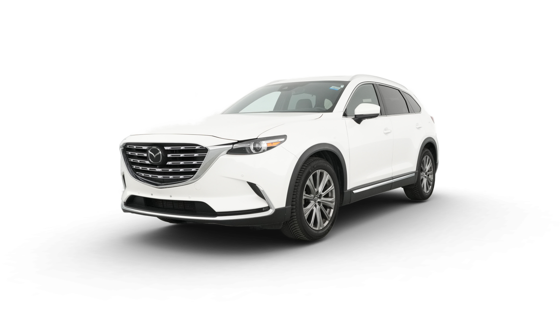 Mazda CX-9 Top Tier