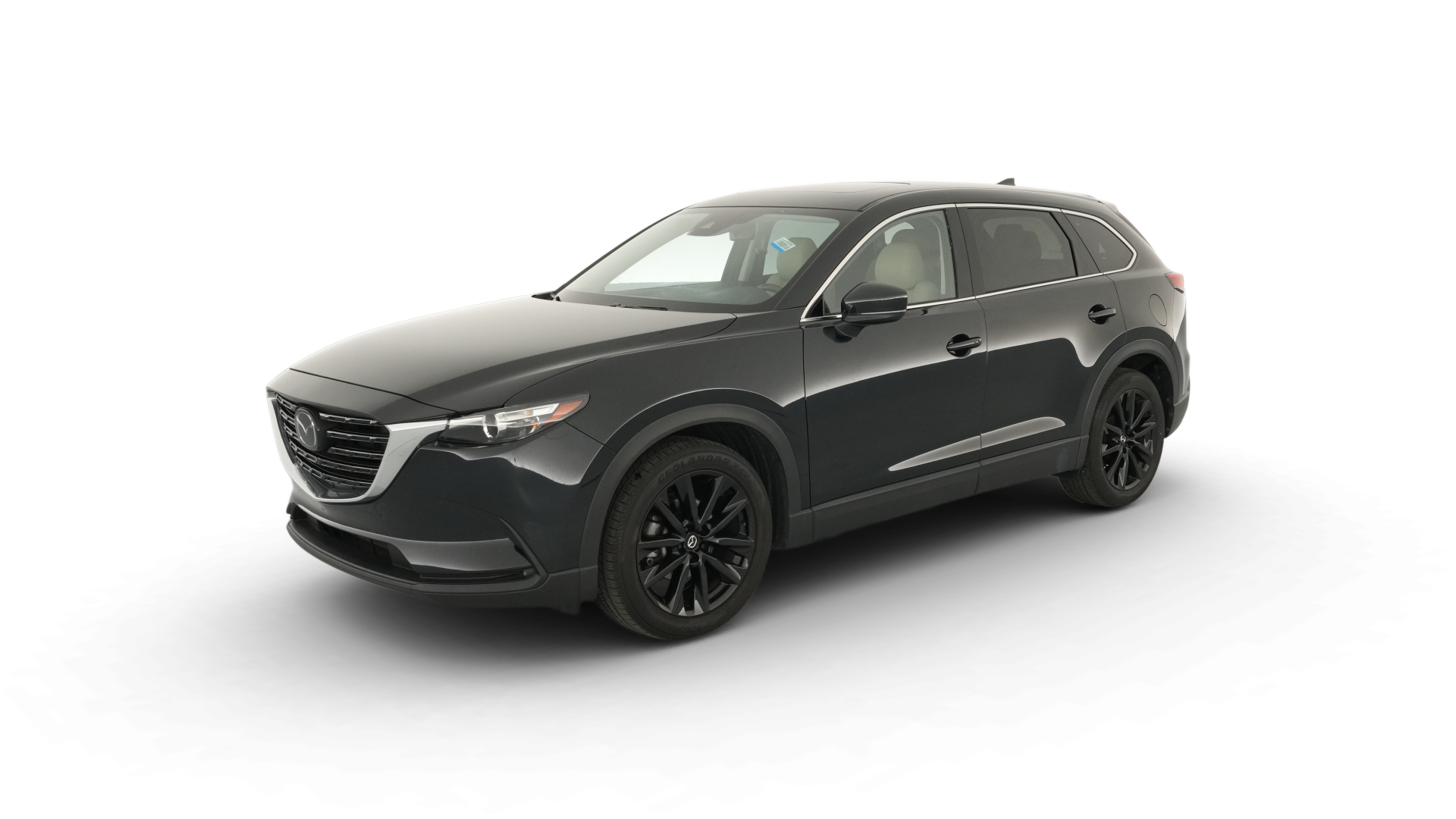 2023 MAZDA CX-9 vehicle photo