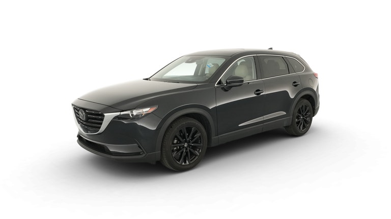 2023 MAZDA CX-9 vehicle photo