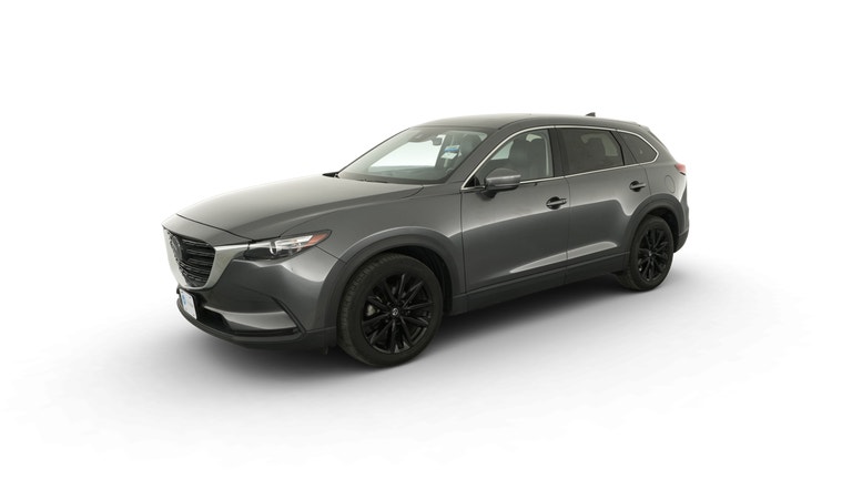 2023 MAZDA CX-9 vehicle photo