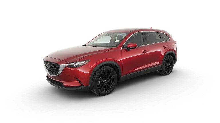 2023 MAZDA CX-9 vehicle photo