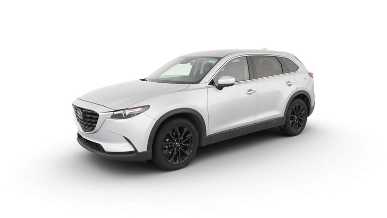 2023 MAZDA CX-9 vehicle photo