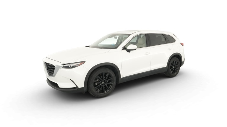 2023 MAZDA CX-9 vehicle photo