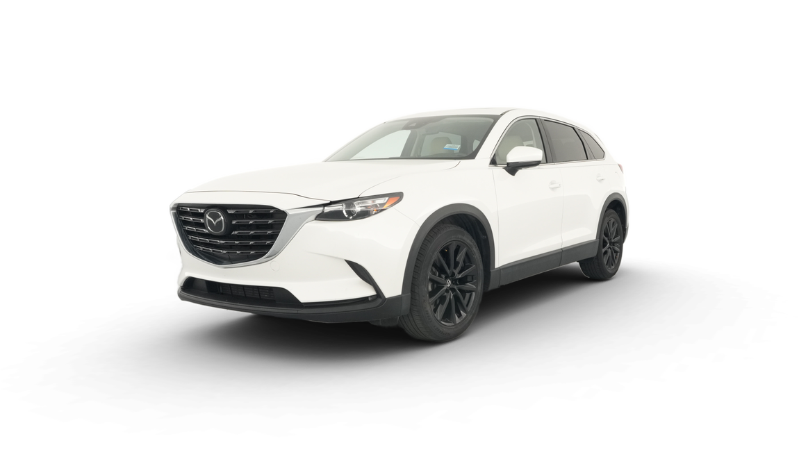 Mazda CX-9 Comfort Upgrade