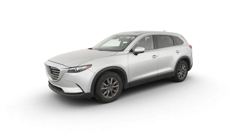2023 MAZDA CX-9 vehicle photo