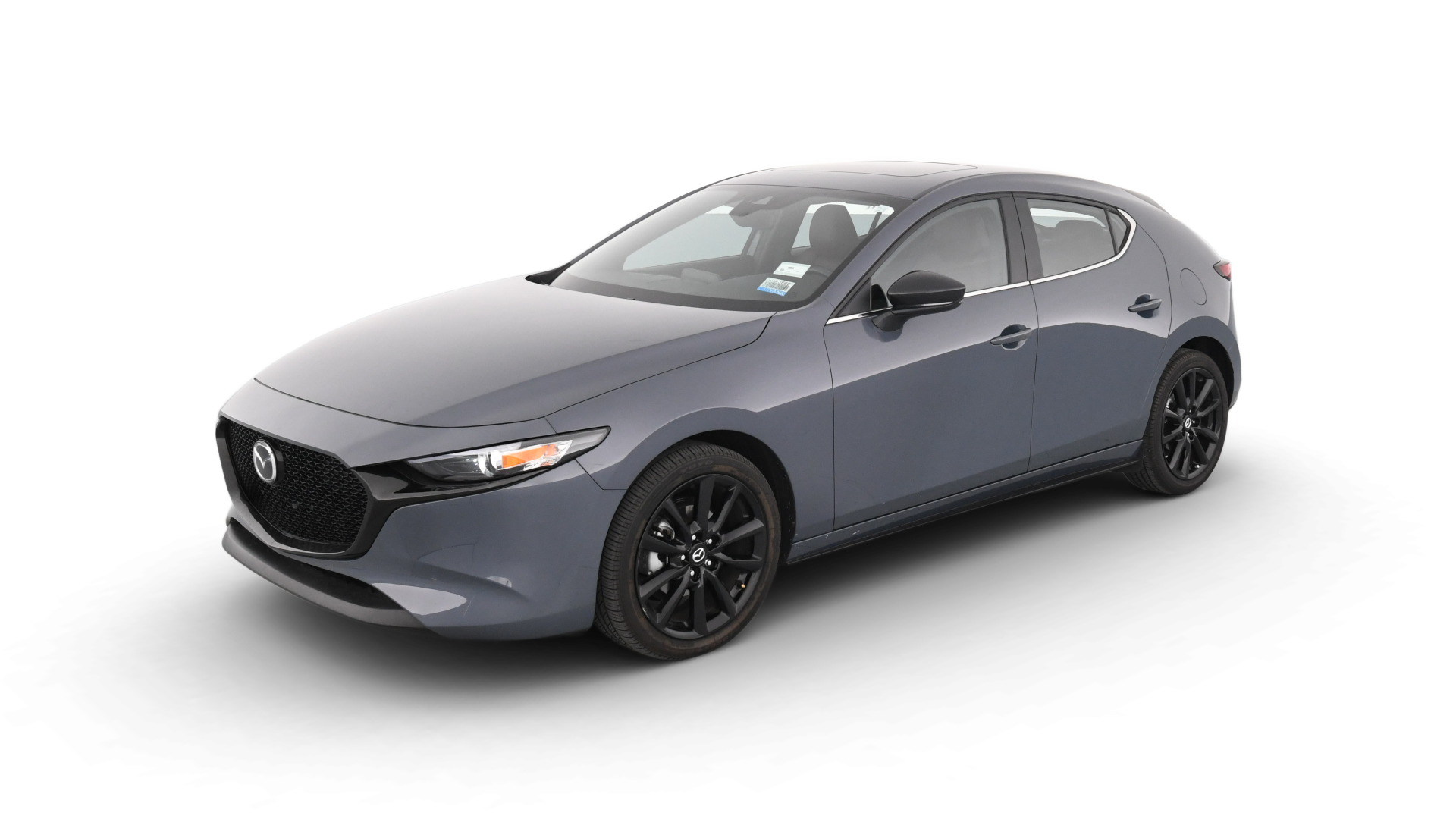 2023 Mazda Mazda3 Carbon Edition