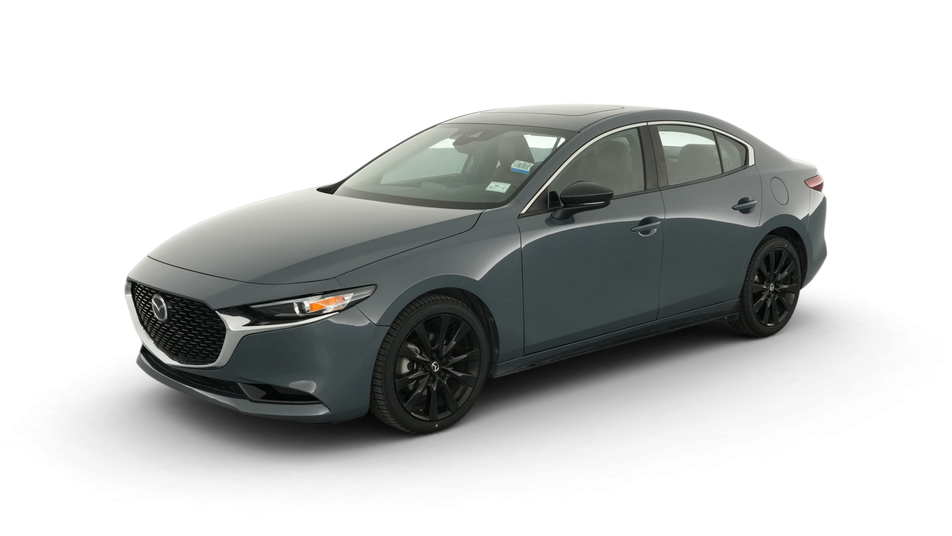 2023 Mazda Mazda3 Carbon Edition