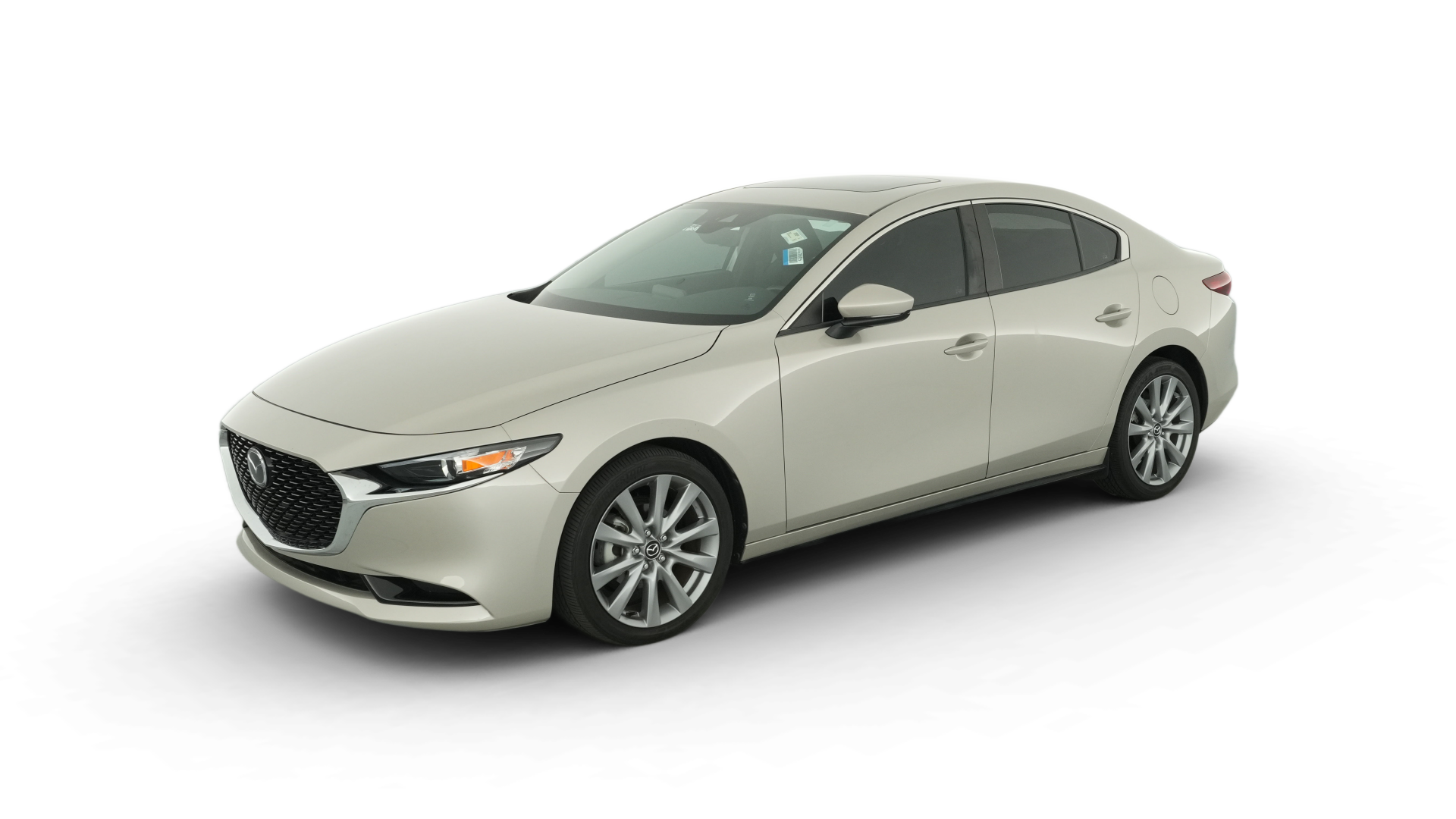 2023 MAZDA MAZDA3 vehicle photo