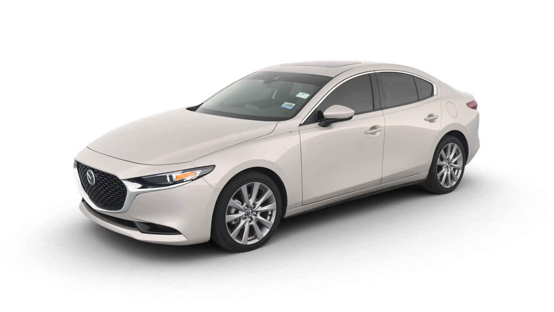 2023 Mazda Mazda3 Carbon Edition