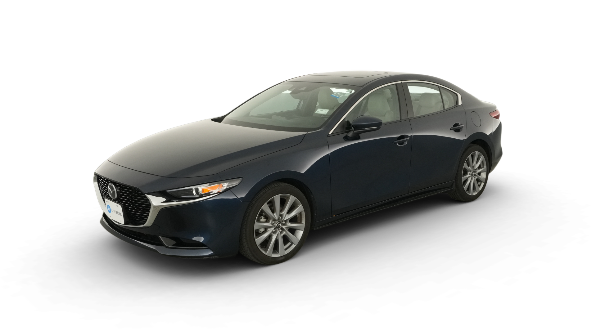 2023 MAZDA MAZDA3 vehicle photo