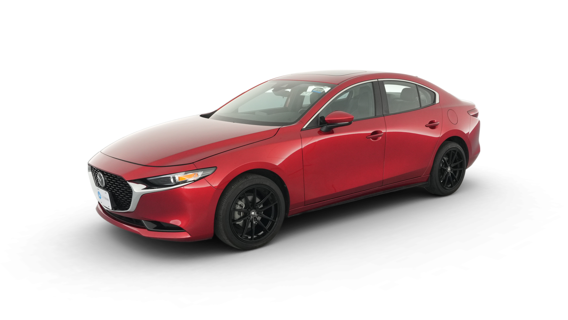 2023 Mazda Mazda3 Preferred