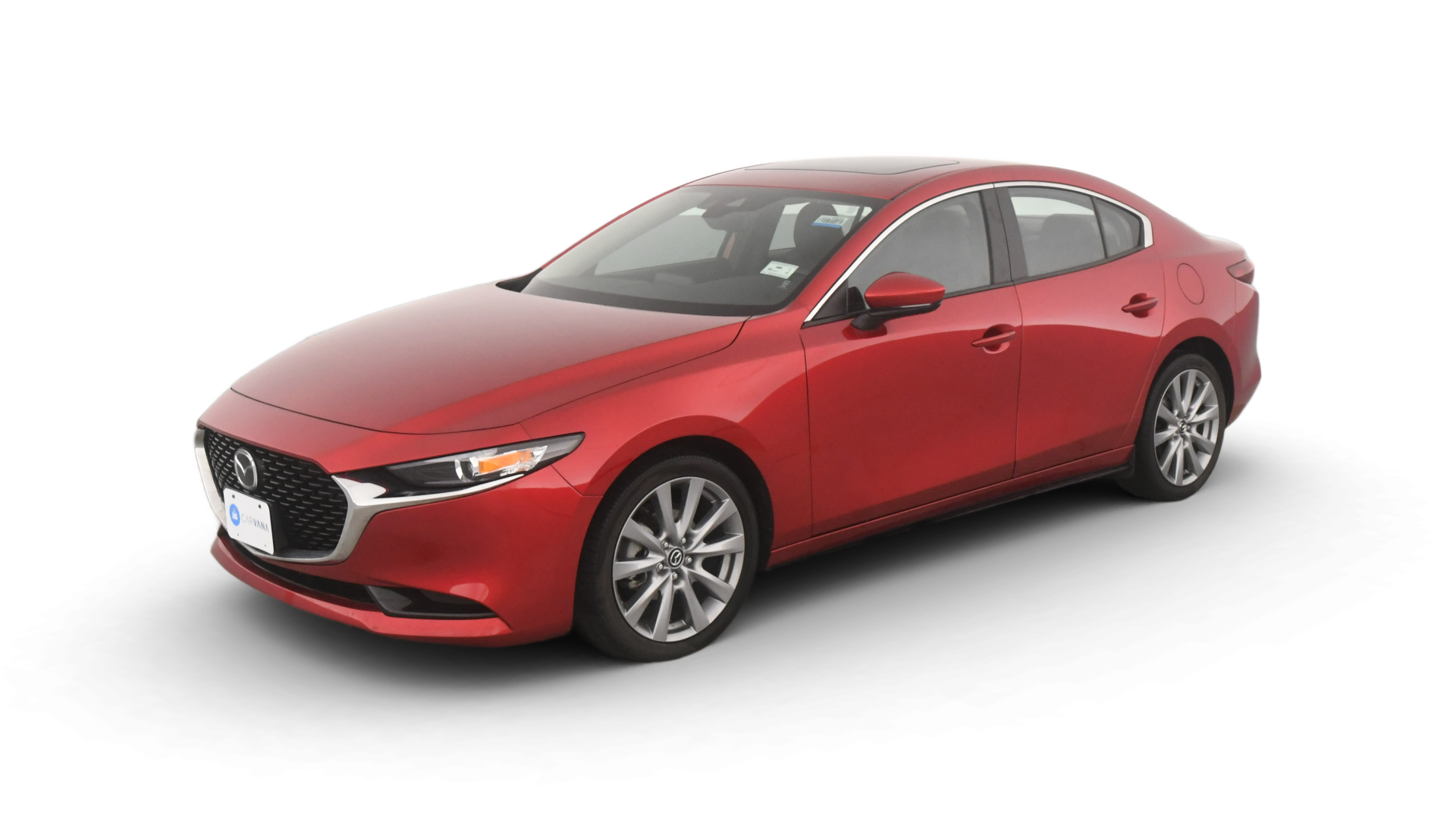 2023 Mazda Mazda3 Preferred