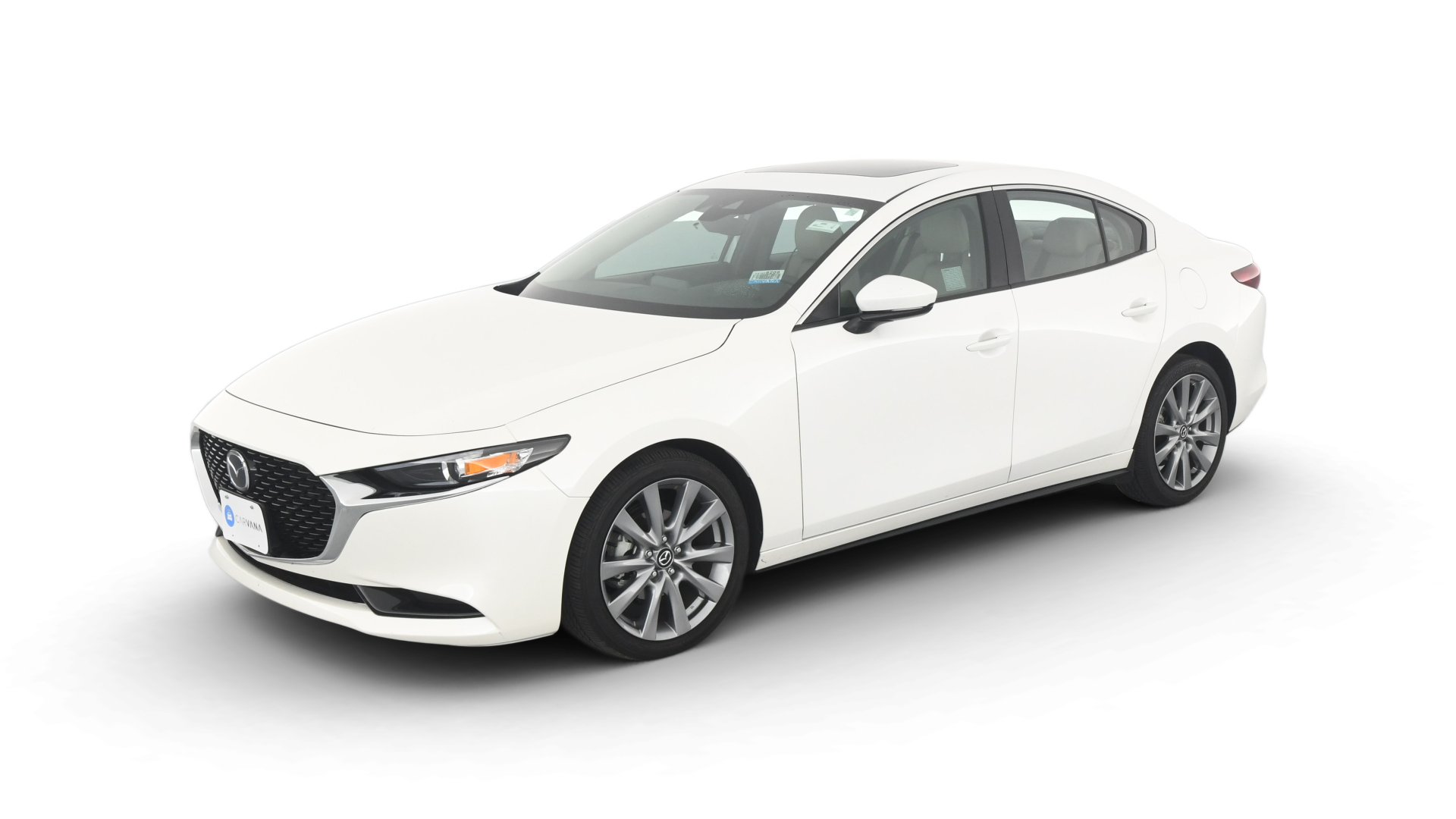 2023 Mazda Mazda3 Preferred