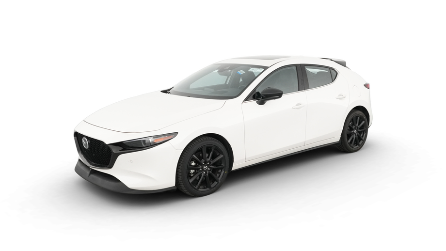 2023 Mazda MAZDA3