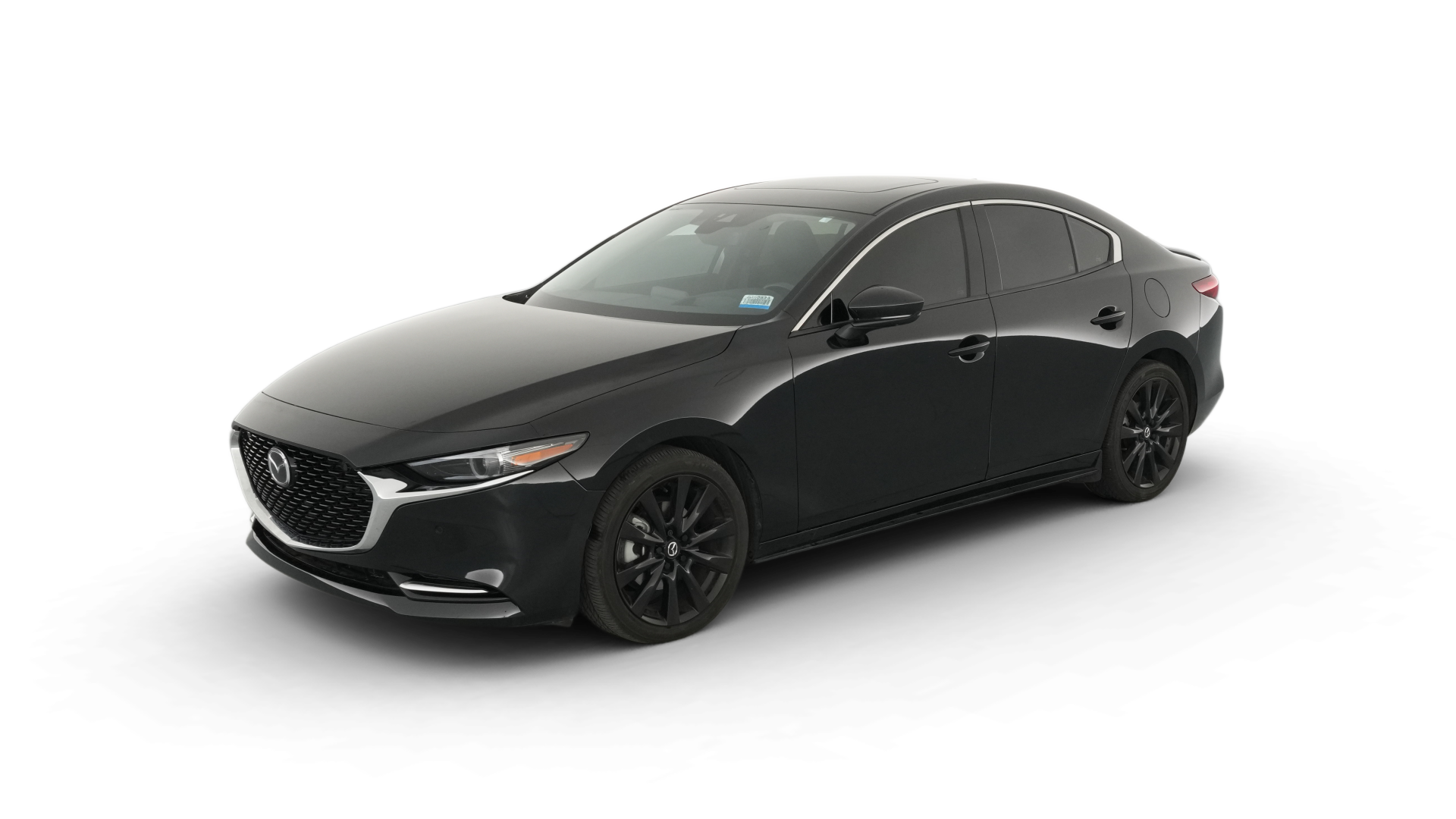 2023 MAZDA MAZDA3 vehicle photo
