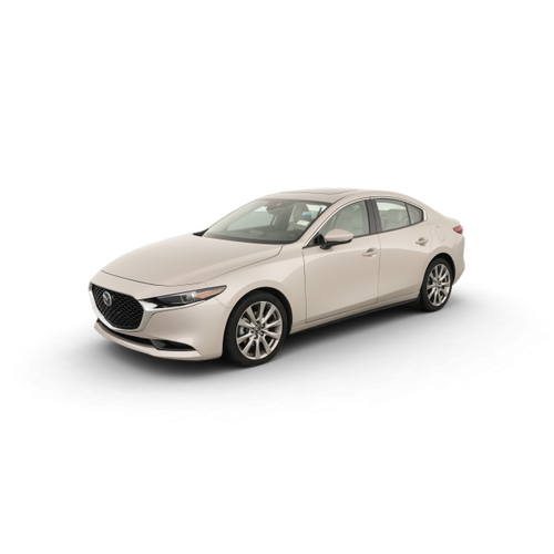 2023 MAZDA MAZDA3