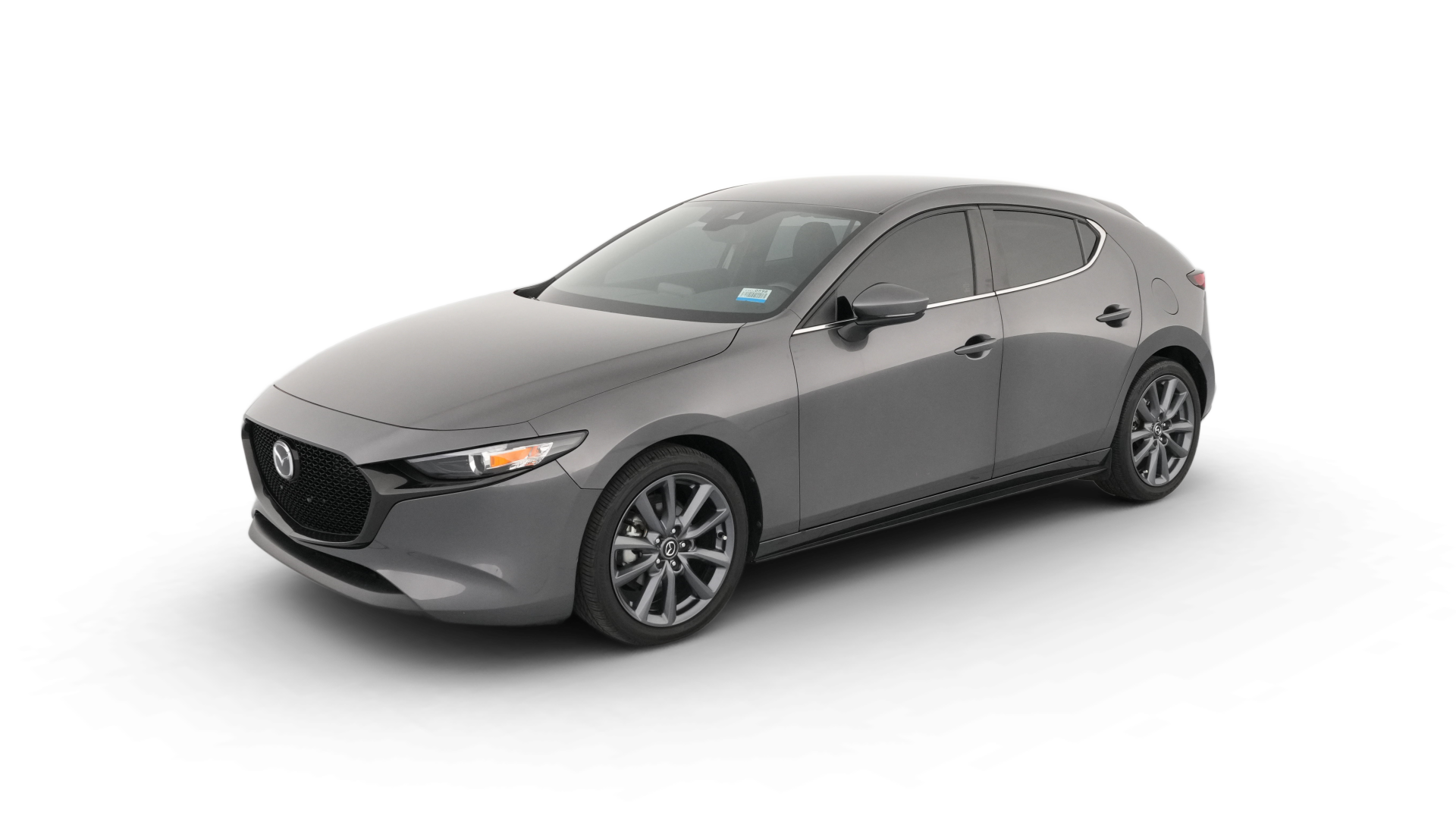 2023 MAZDA MAZDA3 vehicle photo