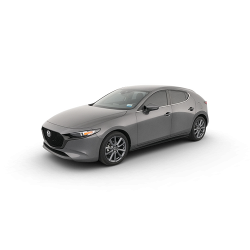 2023 MAZDA MAZDA3