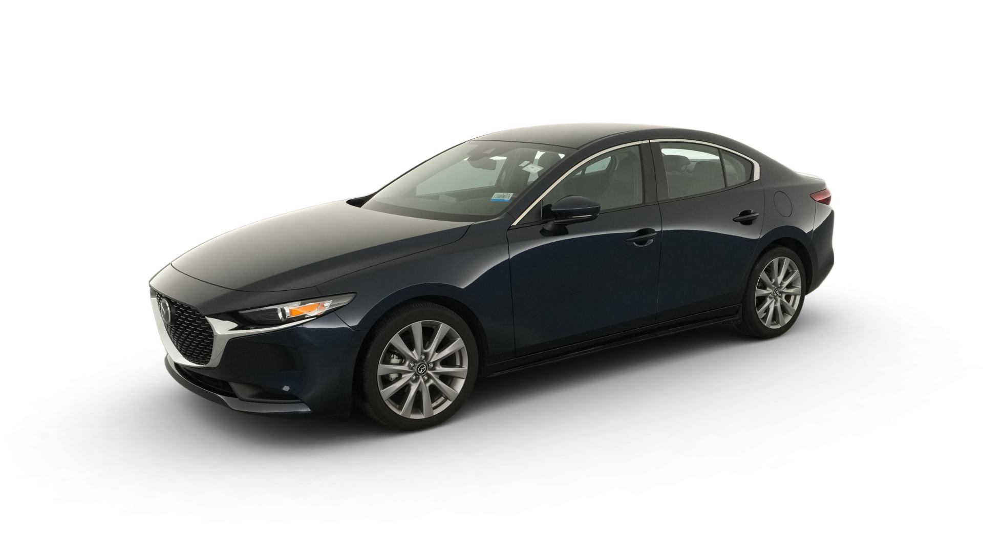 2023 MAZDA MAZDA3 vehicle photo