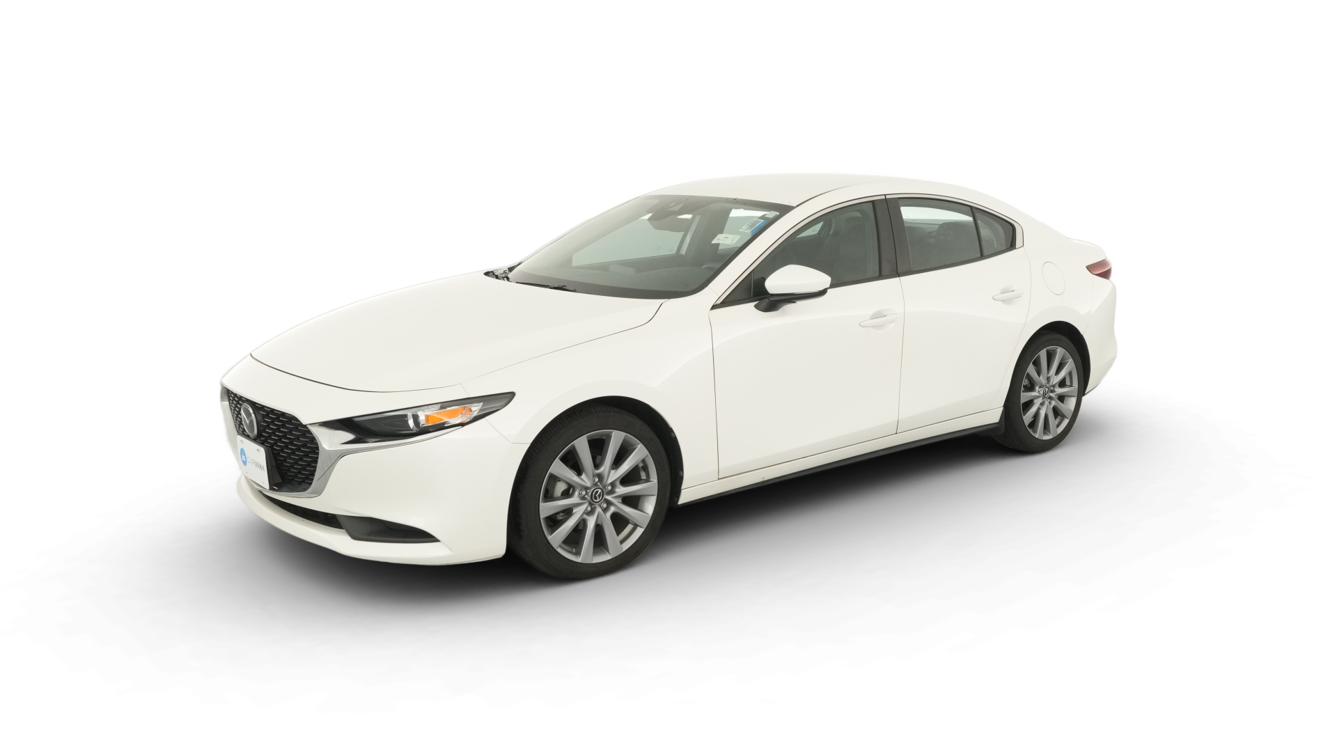 2023 MAZDA MAZDA3 vehicle photo