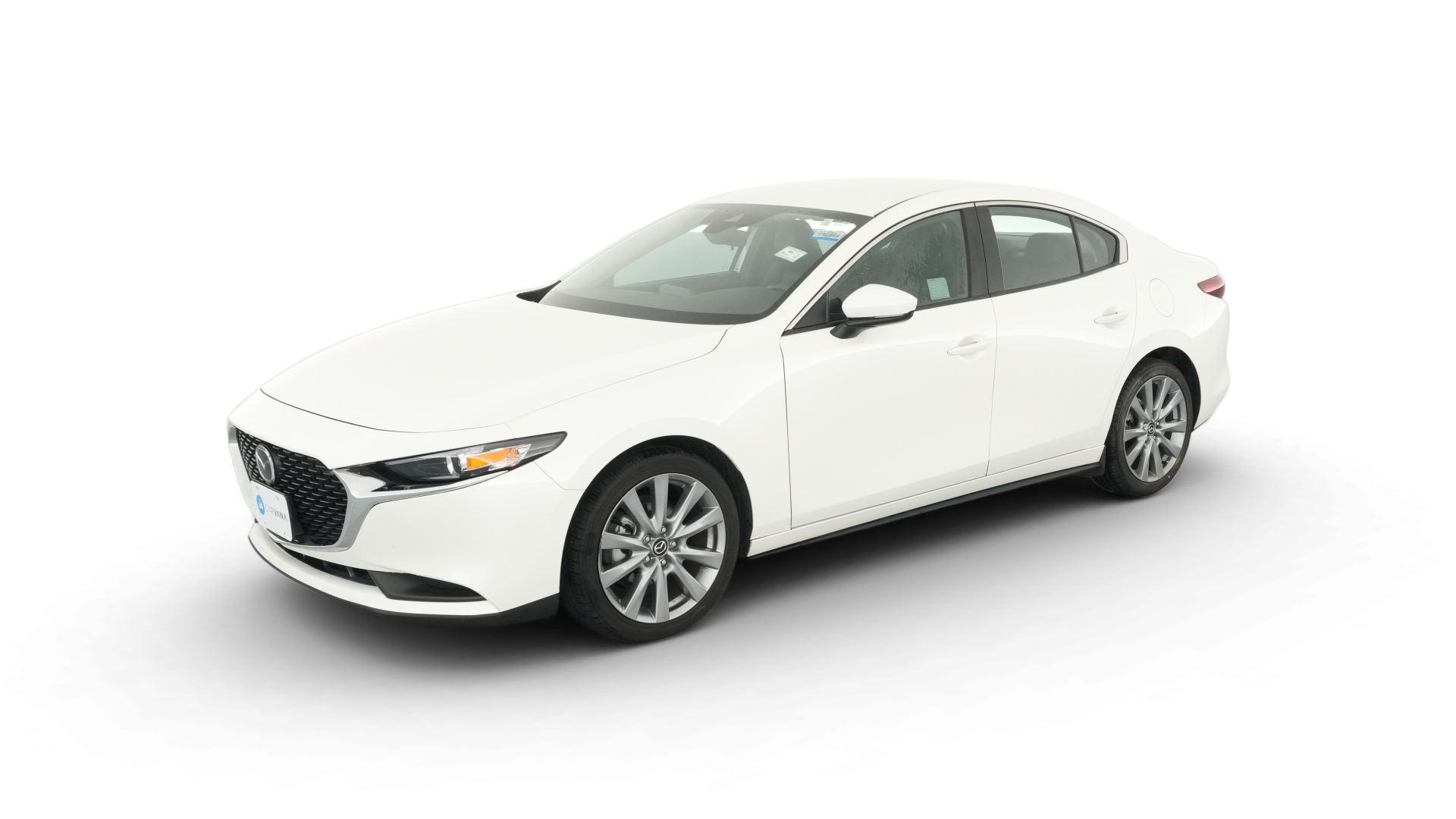 2023 MAZDA MAZDA3 vehicle photo