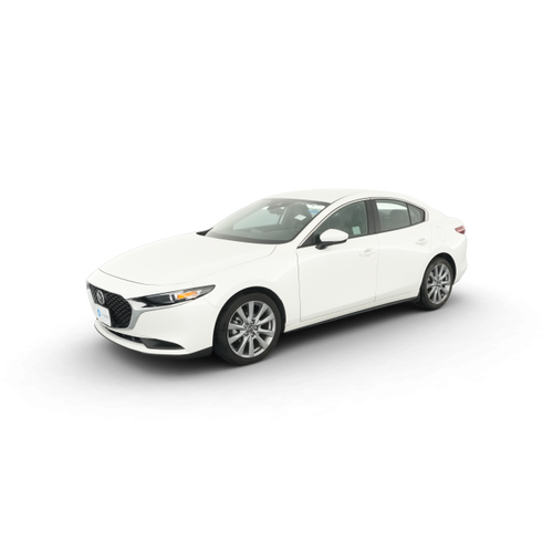 2023 MAZDA MAZDA3