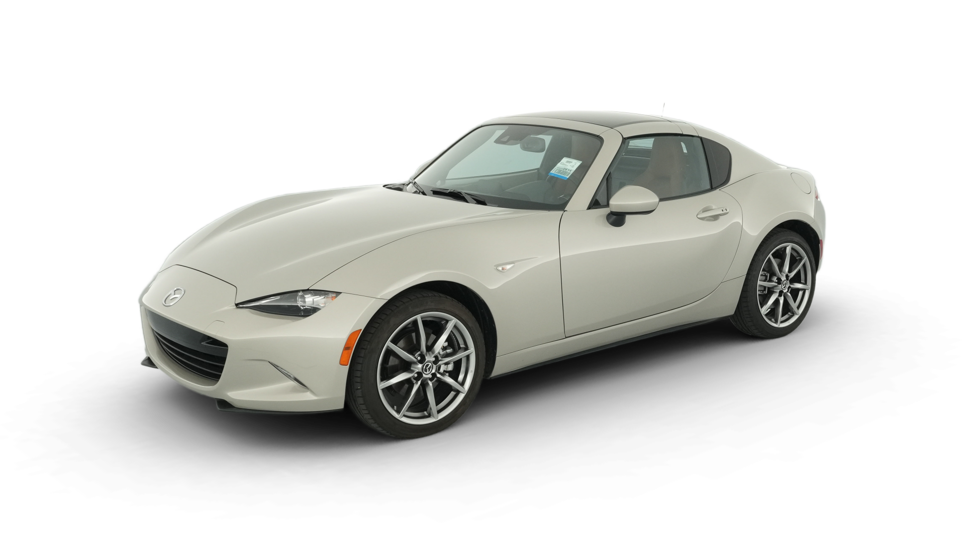2023 MAZDA MX-5 Miata RF vehicle photo