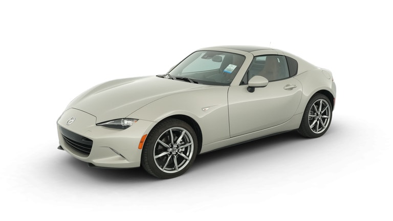 2023 MAZDA MX-5 Miata RF vehicle photo