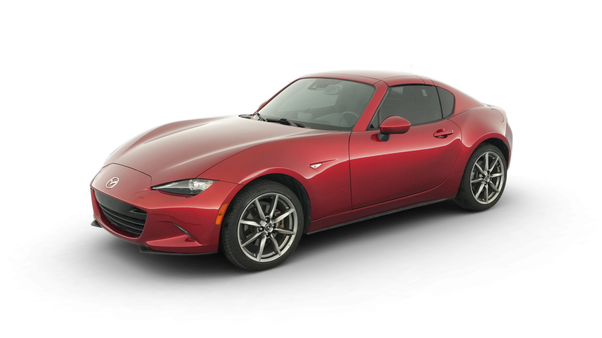 2023 MAZDA MX-5 Miata RF vehicle photo