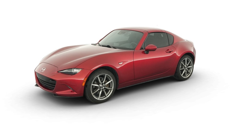 2023 MAZDA MX-5 Miata RF vehicle photo