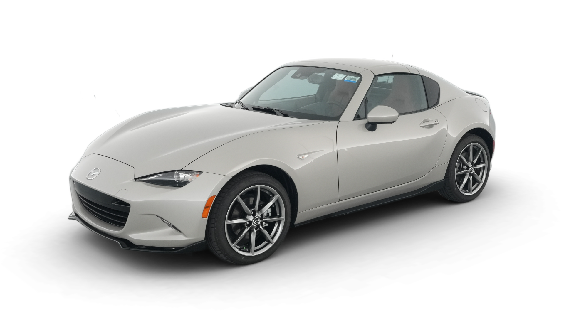 2023 Mazda MX-5 Miata RF Grand Touring