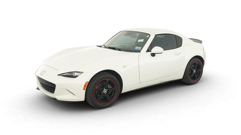 2023 MAZDA MX-5 Miata RF vehicle photo