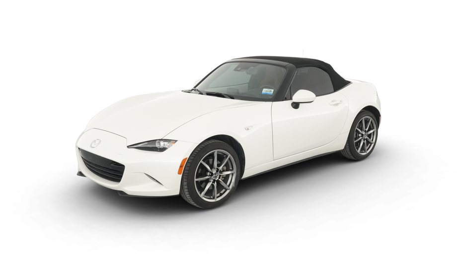 2023 Mazda MX-5 Miata
