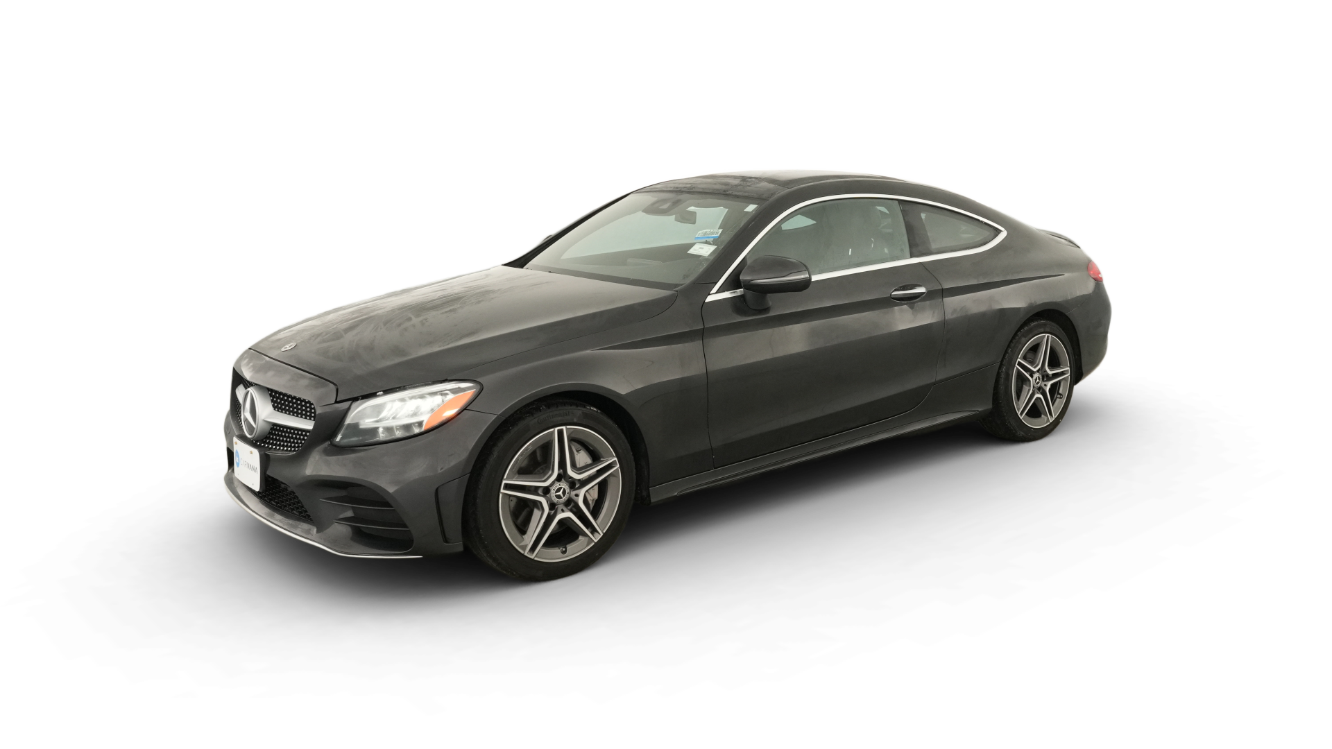 2023 Mercedes-Benz C-Class Coupe