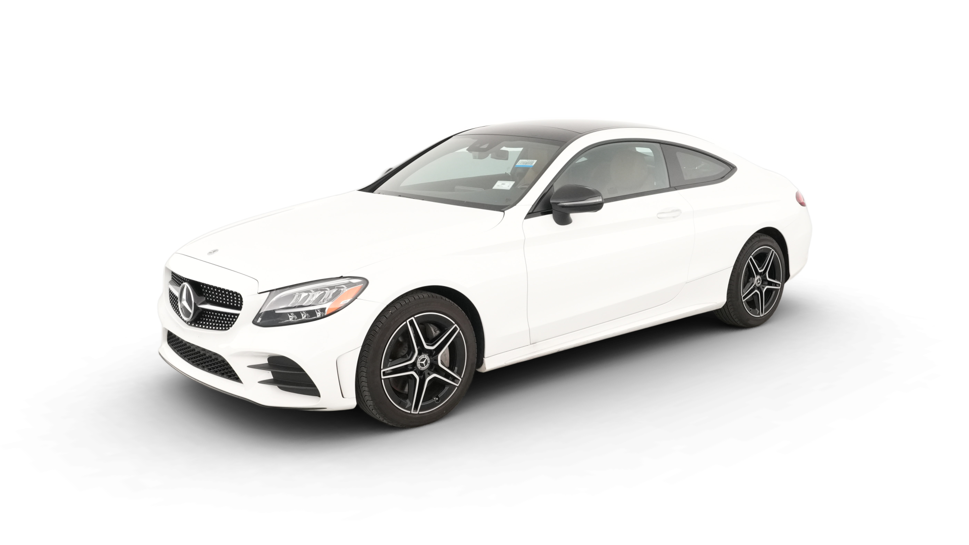 2023 Mercedes-Benz C-Class Coupe