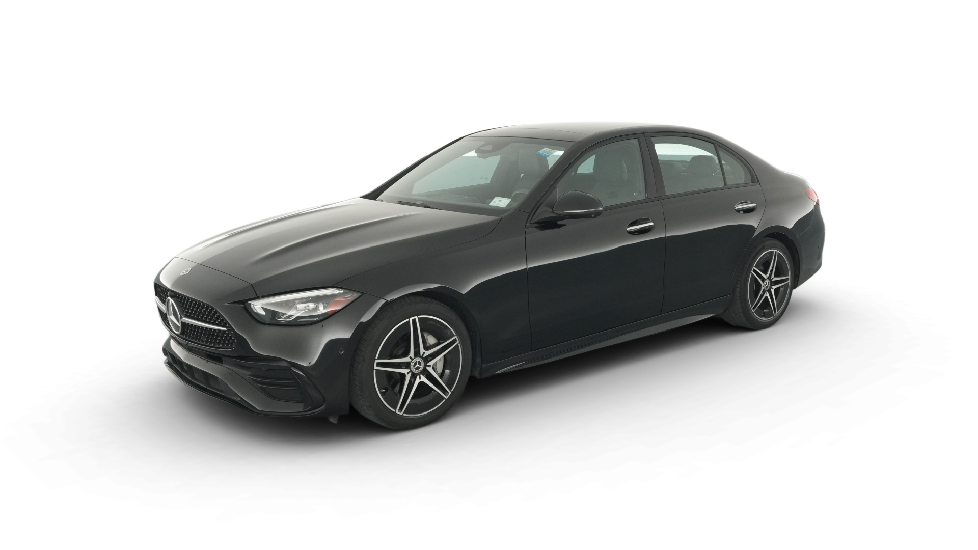 2023 Mercedes-Benz C-Class vehicle photo