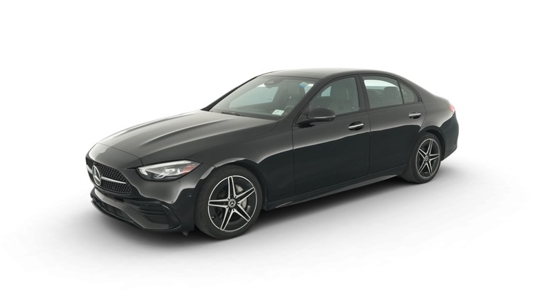 2023 Mercedes-Benz C-Class vehicle photo