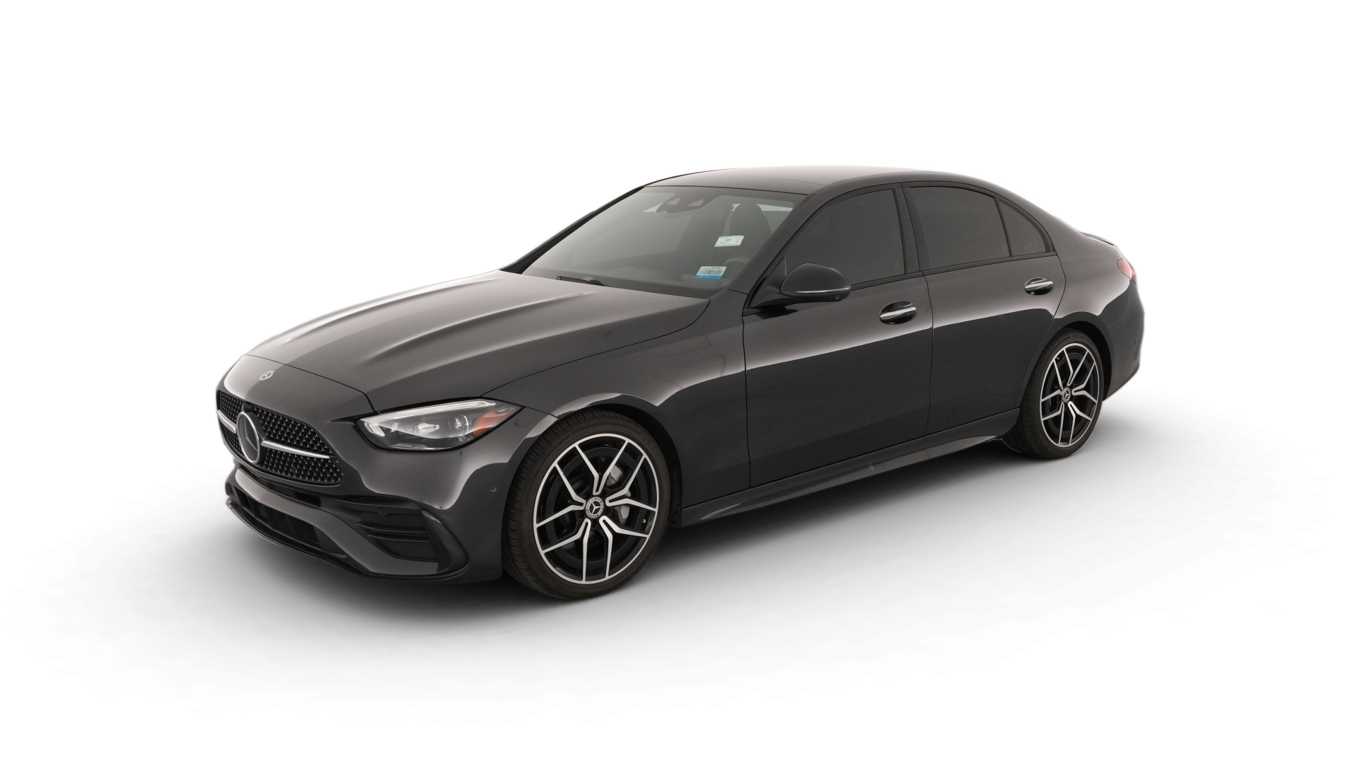 2023 Mercedes-Benz C-Class vehicle photo