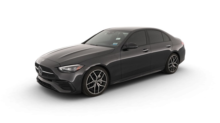 2023 Mercedes-Benz C-Class vehicle photo