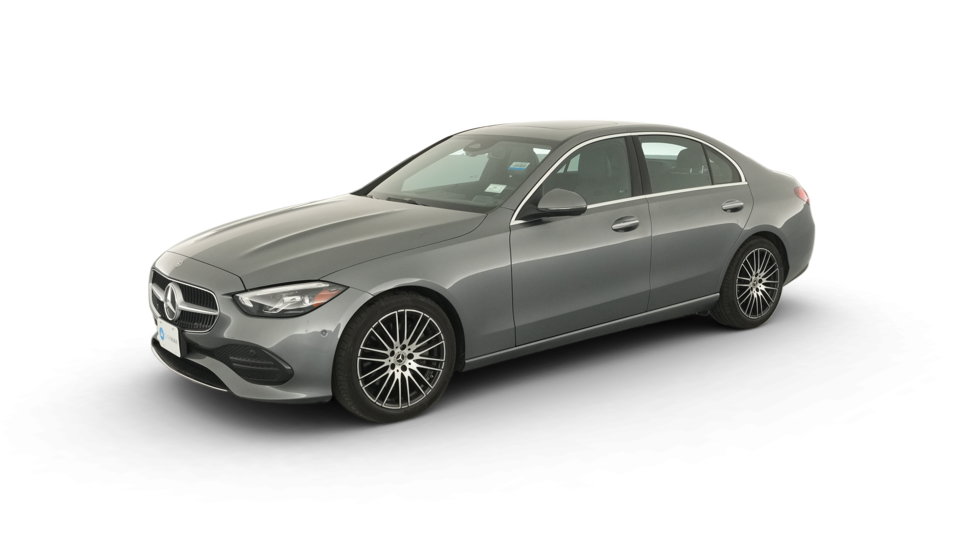 2023 Mercedes-Benz C-Class vehicle photo