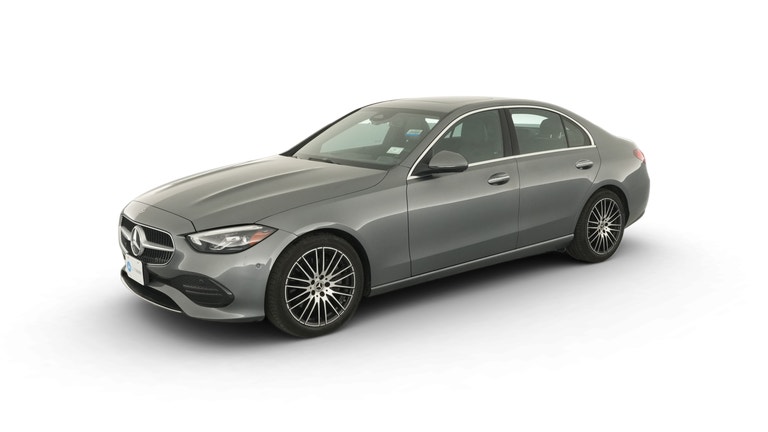 2023 Mercedes-Benz C-Class vehicle photo