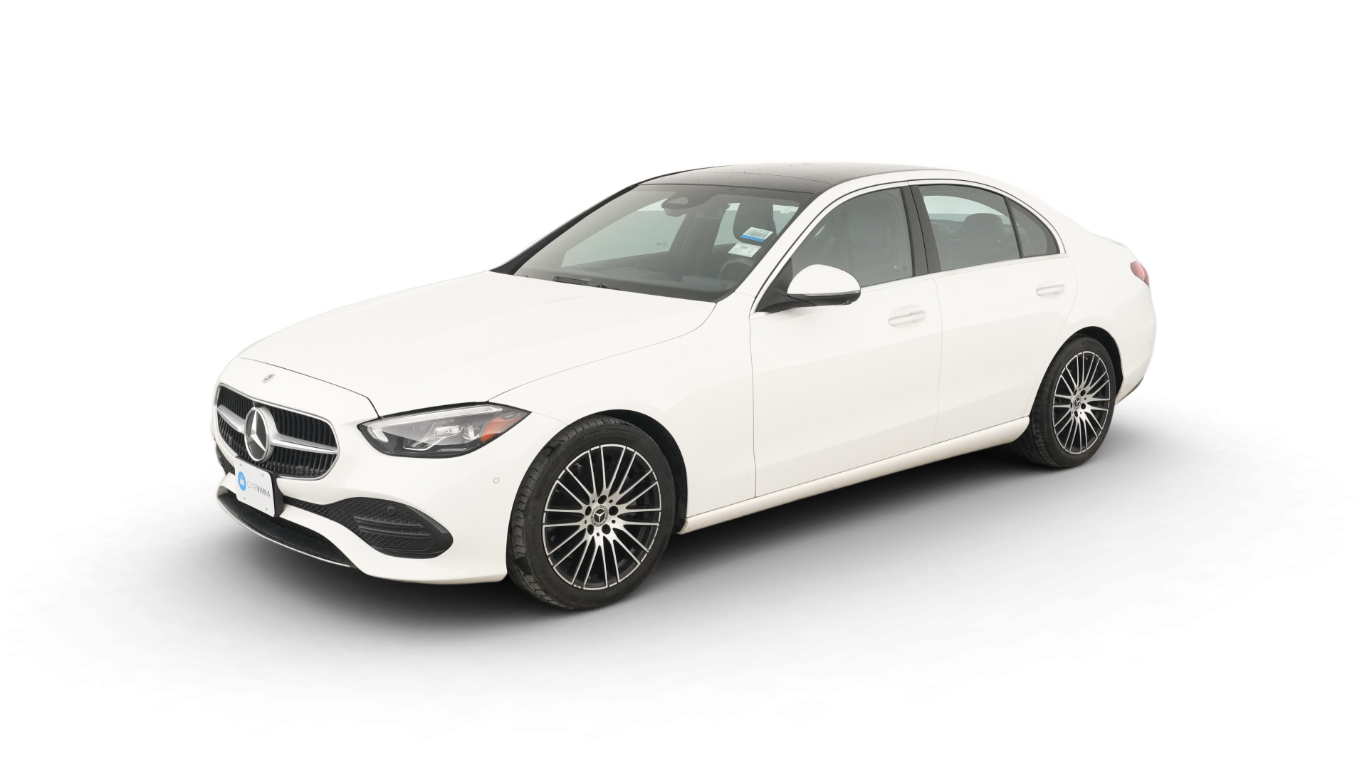 2023 Mercedes-Benz C-Class Sedan