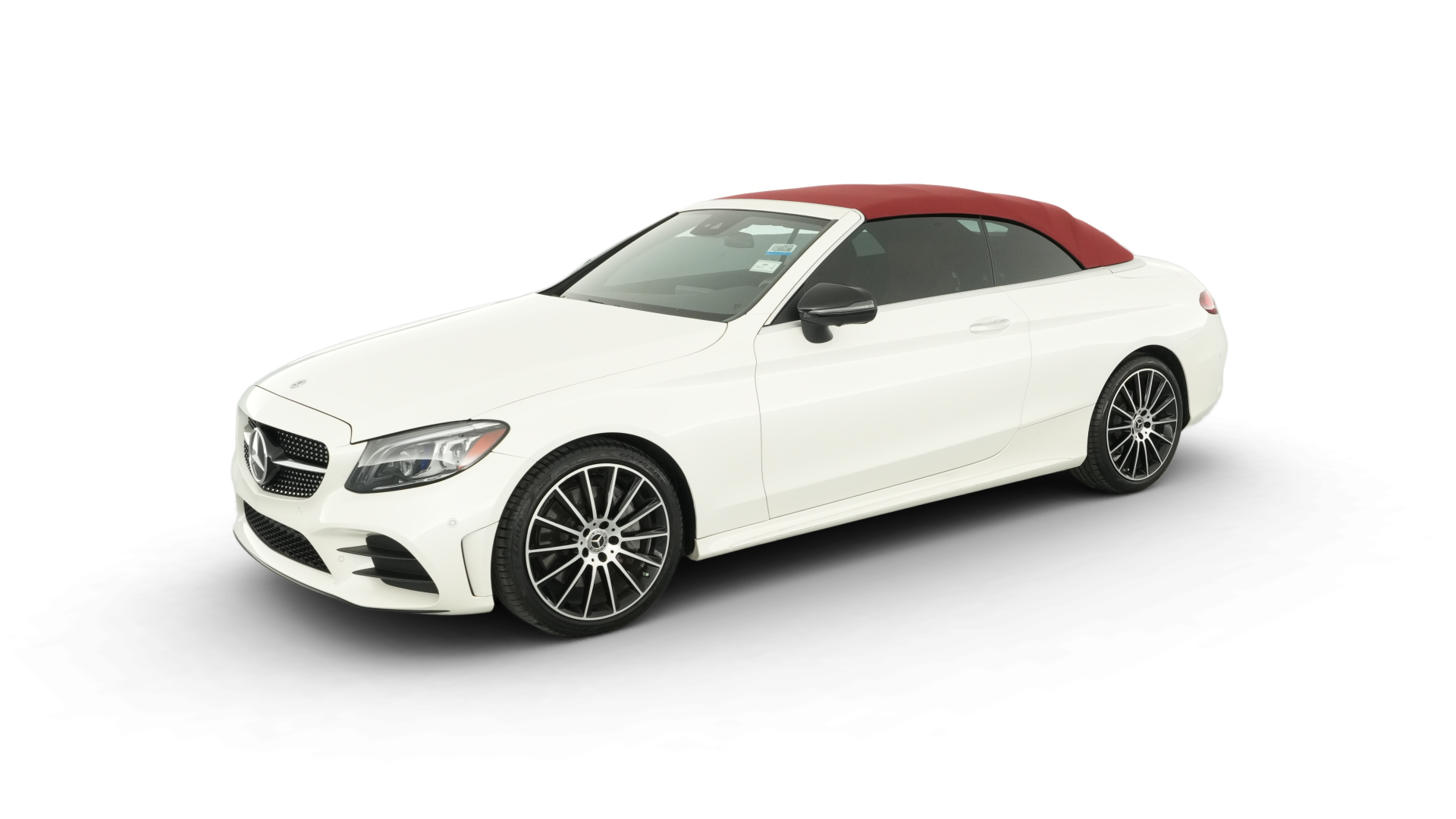 2023 Mercedes-Benz C-Class Cabriolet C 300