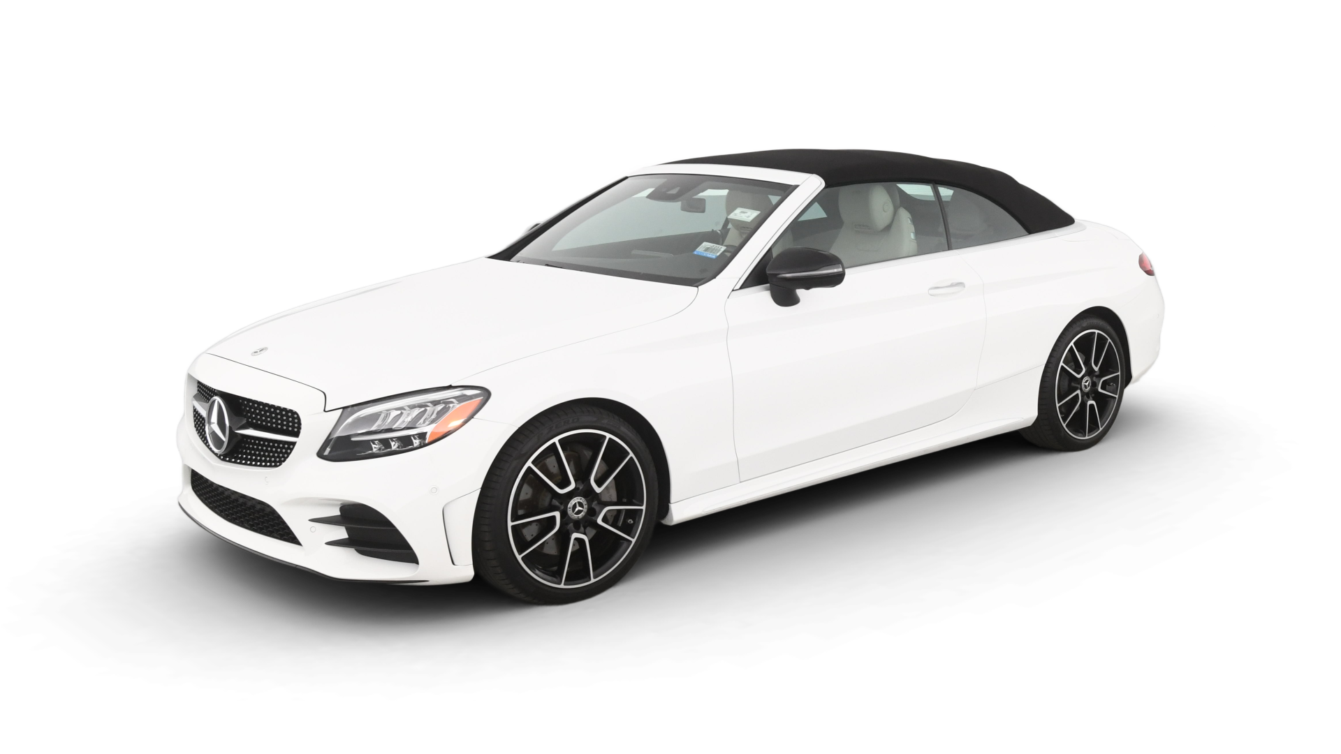 2023 Mercedes-Benz C-Class Cabriolet C 300