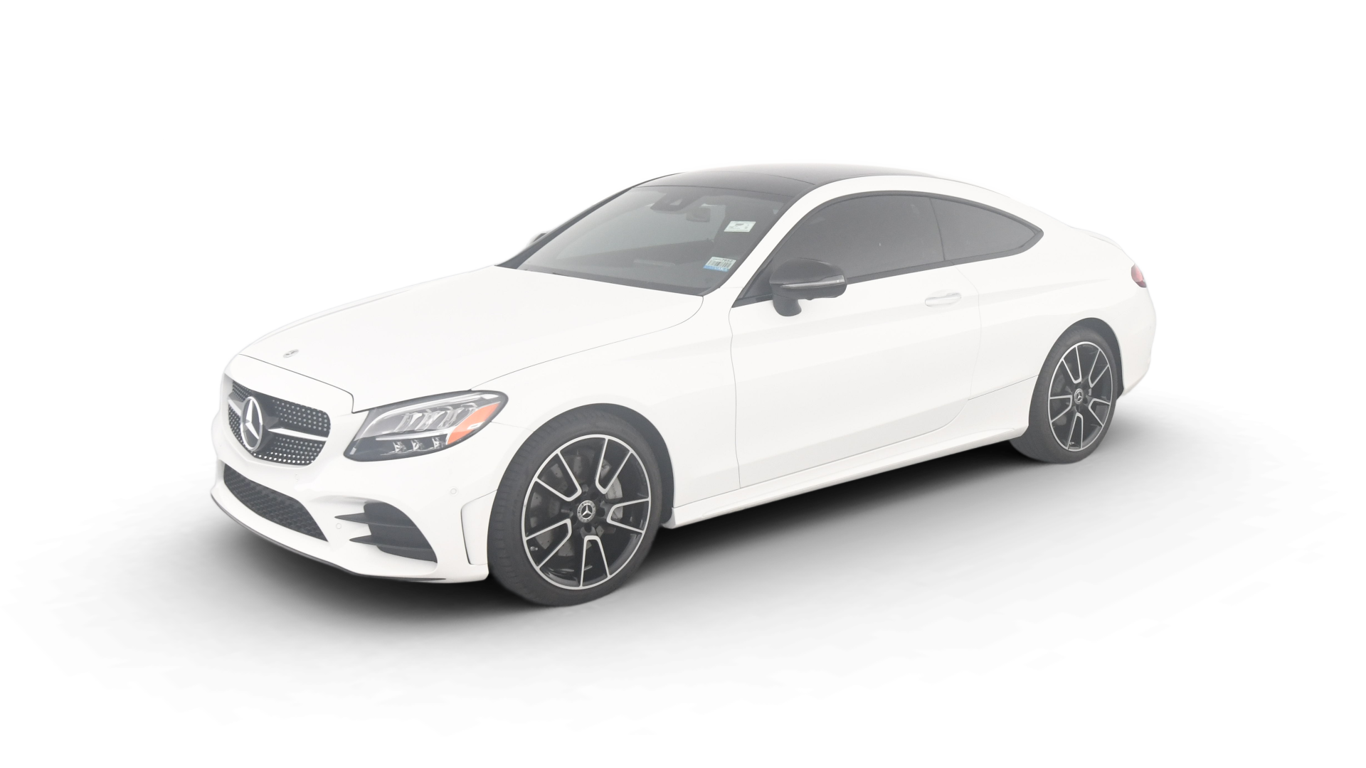2023 Mercedes-Benz C-Class Coupe C 300