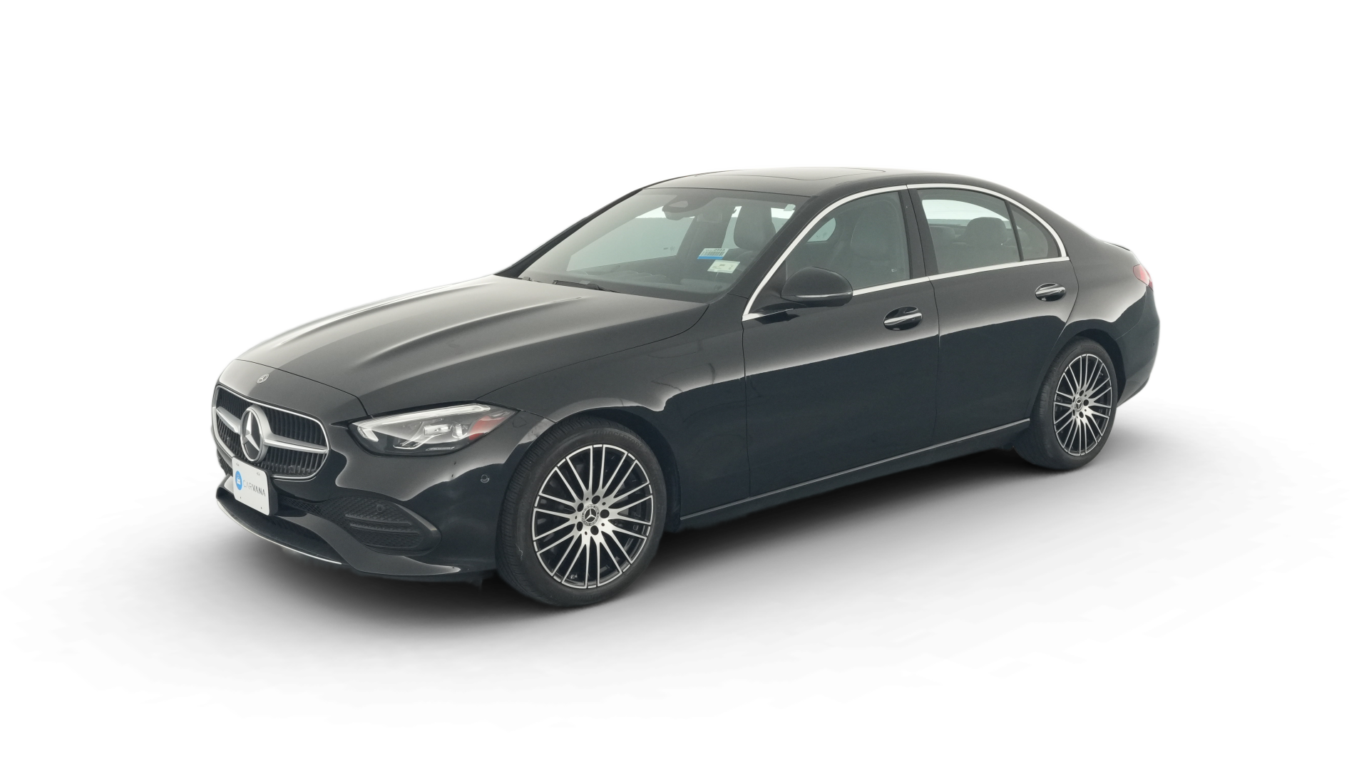 2023 Mercedes-Benz C-Class vehicle photo